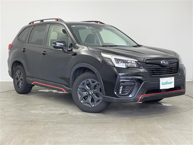 フォレスター2.0 エックスブレイク 4WD