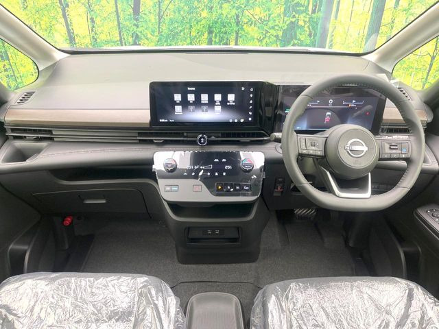 セレナ1.4 e-POWER ハイウェイスターV