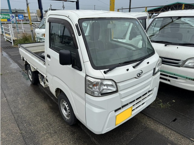 ハイゼットトラックスタンダード