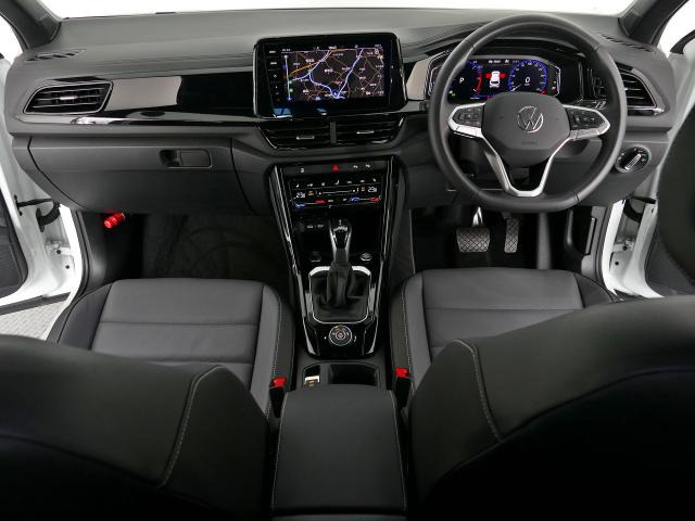 T-RocTDI 4モーション ブラックスタイル ディーゼル 4WD