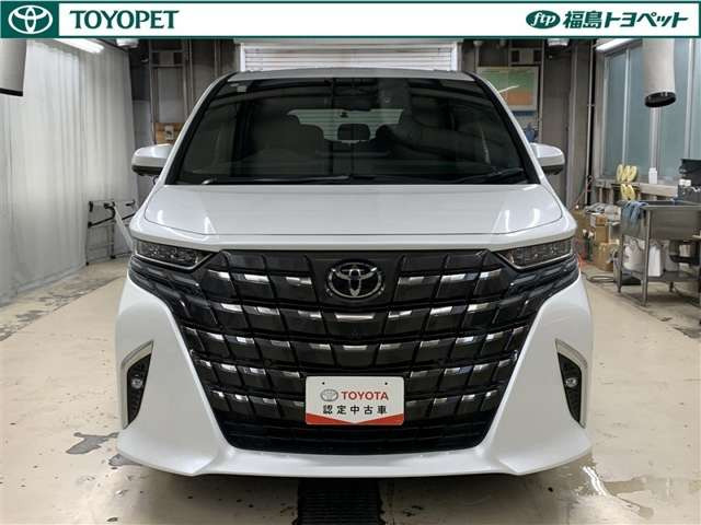 アルファード2.5 Z