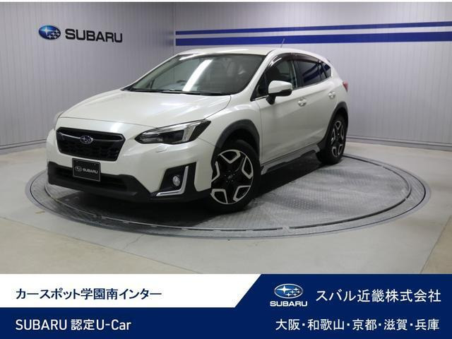 XV2.0i-S アイサイト 4WD