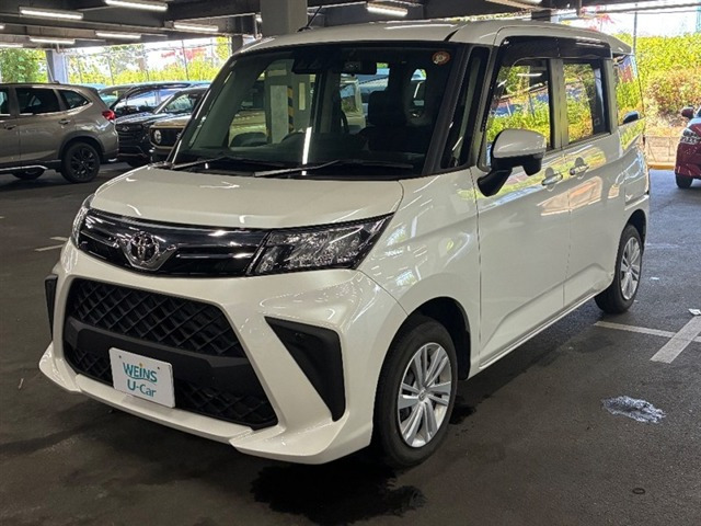ルーミー1.0 G