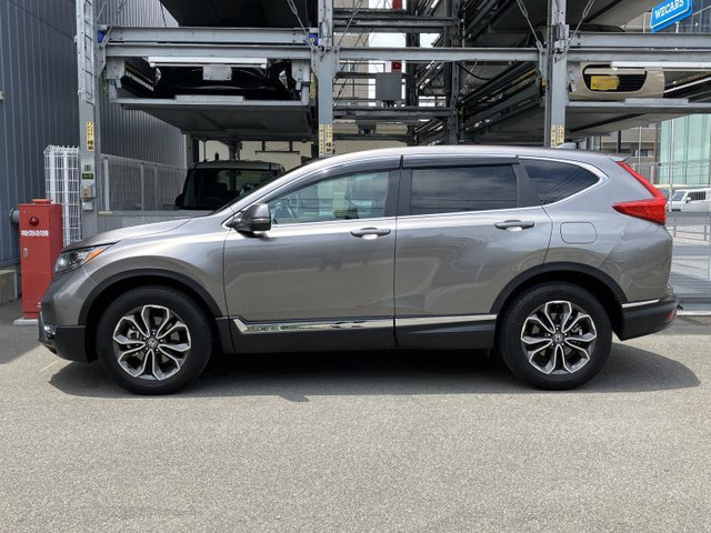 CR-V2.0 e:HEV EX マスターピース 4WD