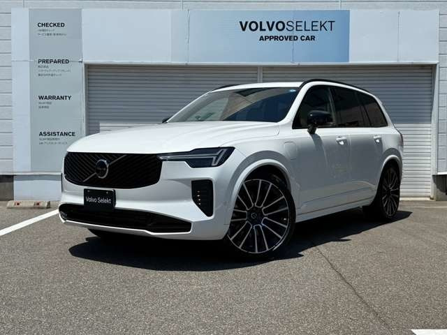 XC90ウルトラ T8 AWD プラグインハイブリッド 4WD