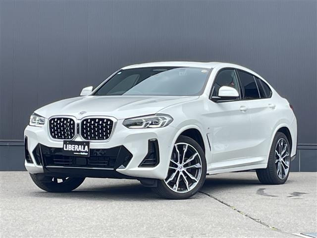 X4xドライブ20d Mスポーツ 4WD
