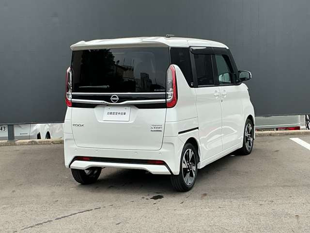 ルークスハイウェイスター Gターボ
