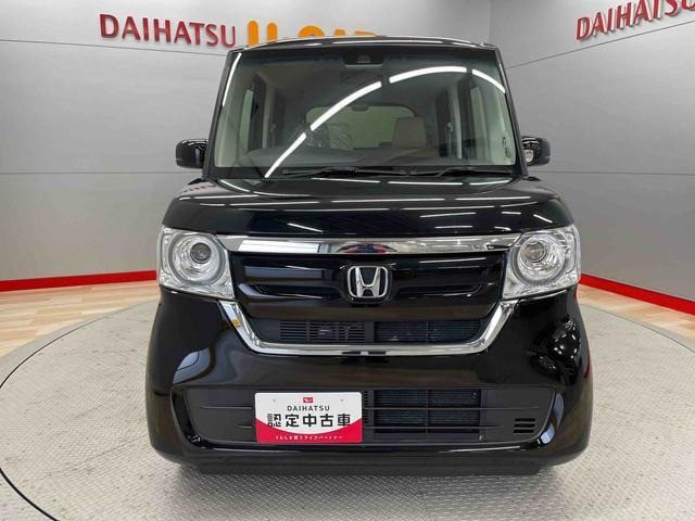N-BOXG L ホンダセンシング
