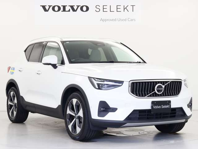 XC40アルティメット B4 AWD 4WD