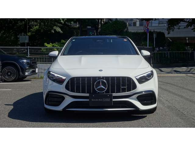 AクラスAMG A45 S 4マチックプラス 4WD