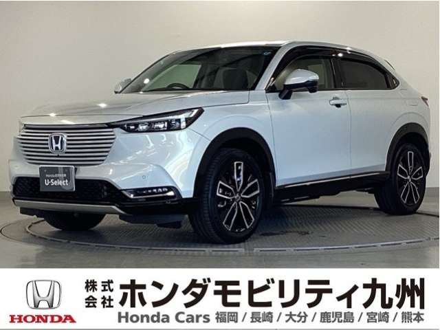 ヴェゼル1.5 e:HEV Z 4WD