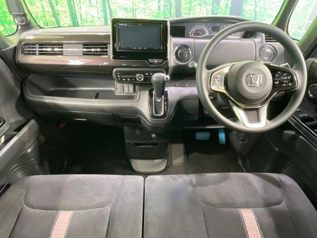 N-BOXカスタムG L ホンダセンシング