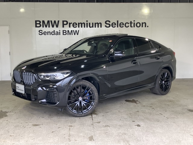 X6xドライブ 35d Mスポーツ  4WD