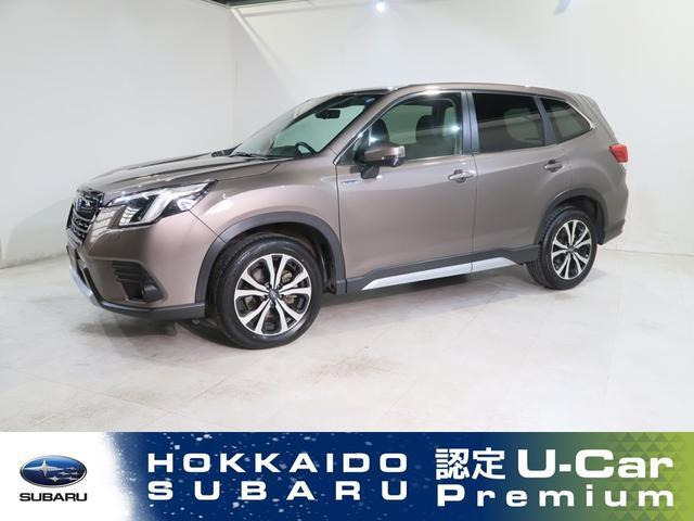 フォレスター2.0 アーバン セレクション 4WD