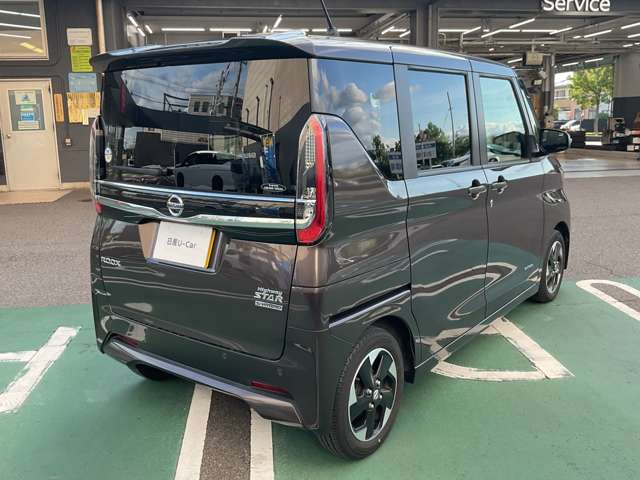 デイズハイウェイスターX プロパイロットエディション
