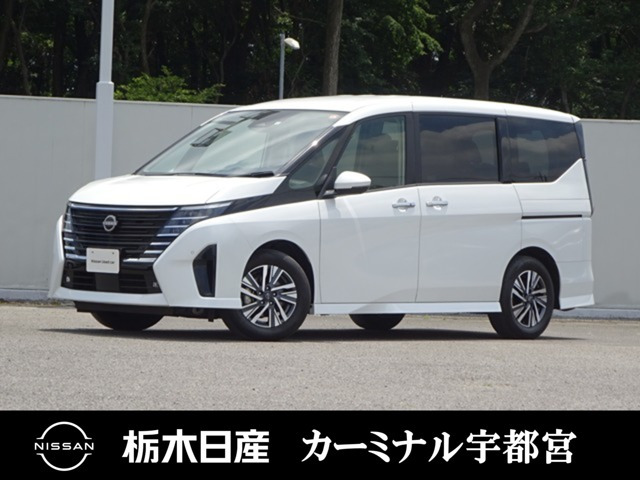 セレナ2.0 ハイウェイスターV
