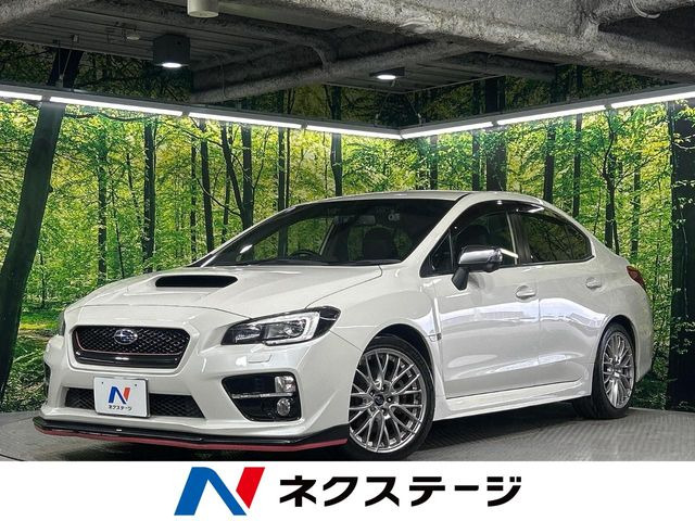 WRXS4 2.0 GT-S アイサイト 4WD