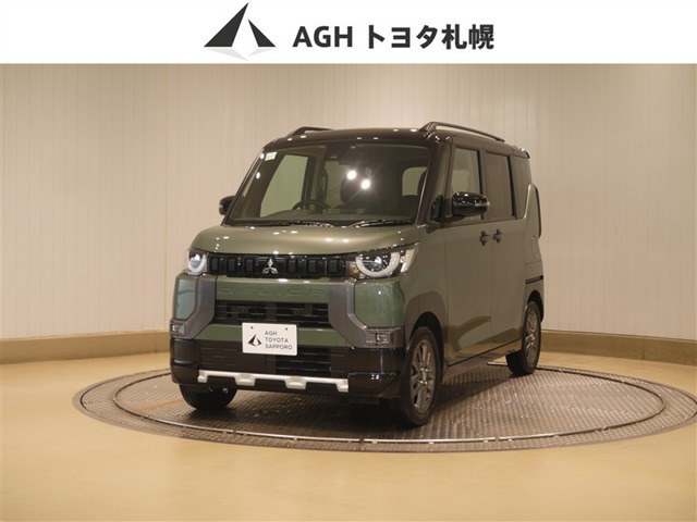 デリカミニG プレミアム 4WD