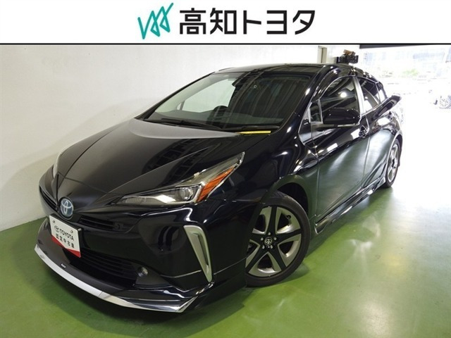 プリウス1.8 S ツーリングセレクション