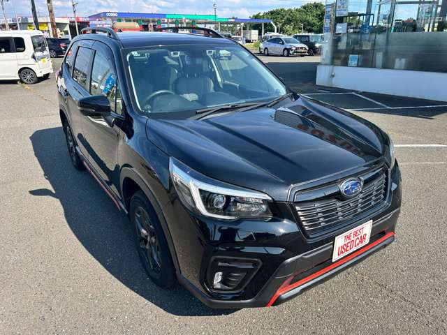 フォレスター2.0 エックスブレイク 4WD
