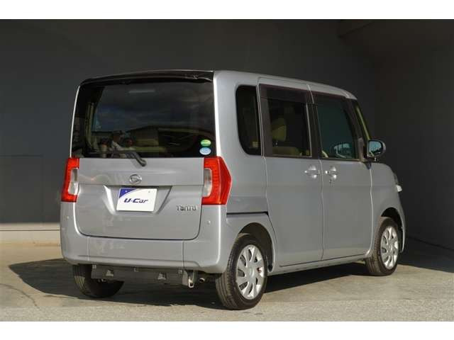 タントフレンドシップ スローパー X SAIII