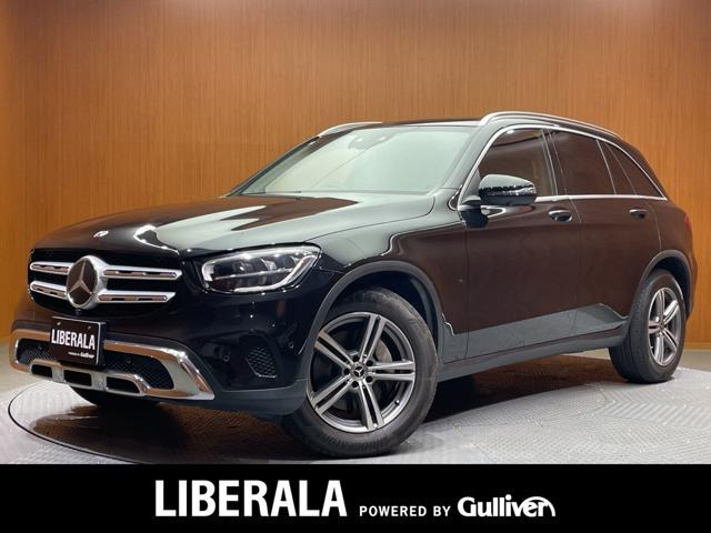 GLC220d 4マチック 4WD