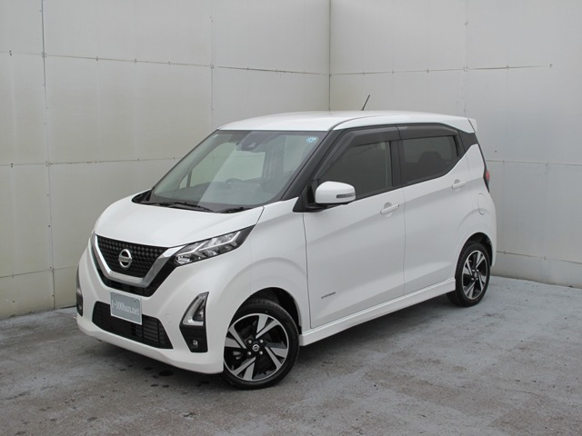 デイズハイウェイスター Gターボ 4WD
