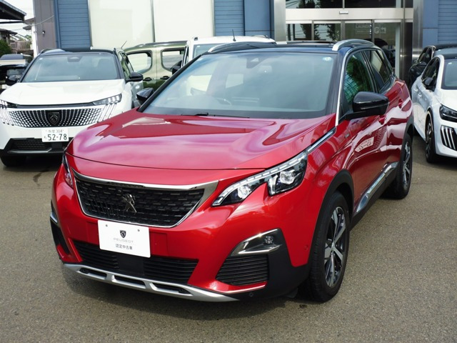 3008GTライン