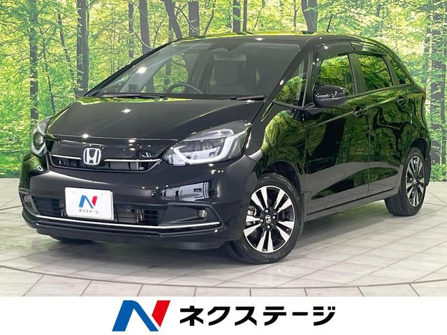 フィット1.5 e:HEV ホーム