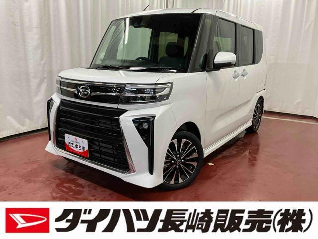 タントカスタムRS リミテッド