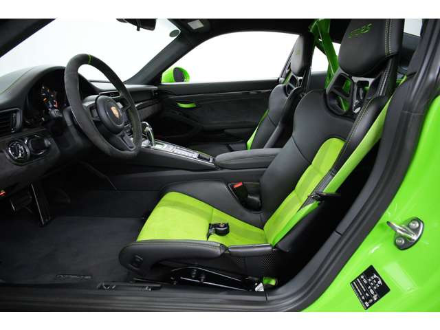 911GT3 RS PDK