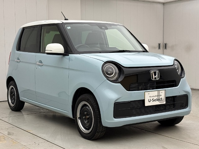 N-ONEオリジナル 4WD