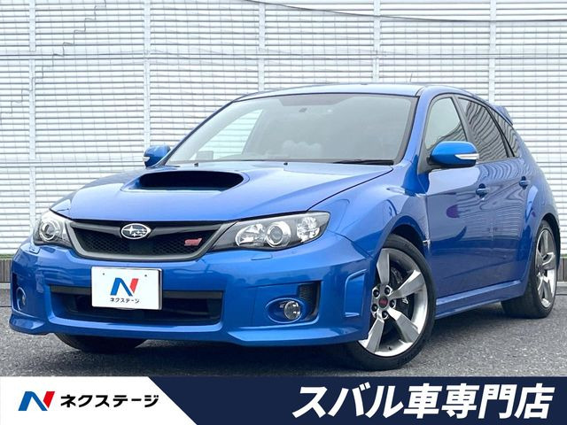 インプレッサWRX