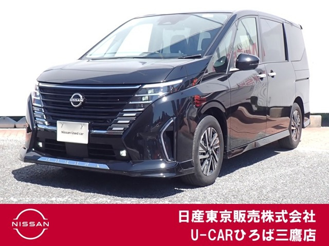 セレナ1.4 e-POWER ハイウェイスターV