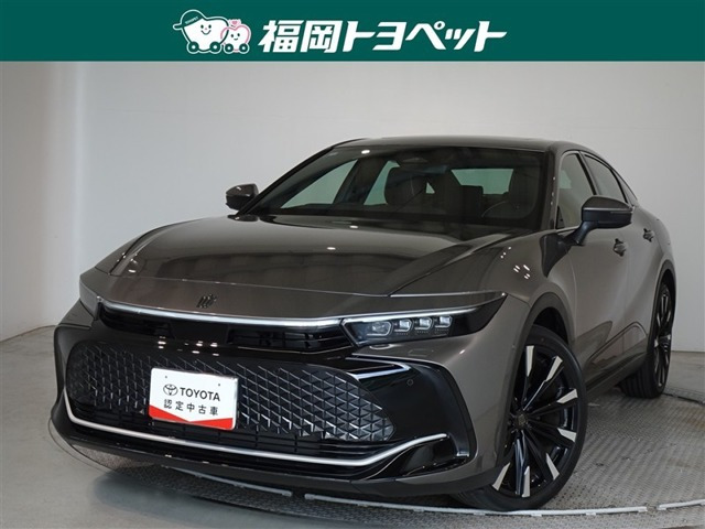 クラウンクロスオーバー2.4 RS アドバンスト E-Four advanced 4WD