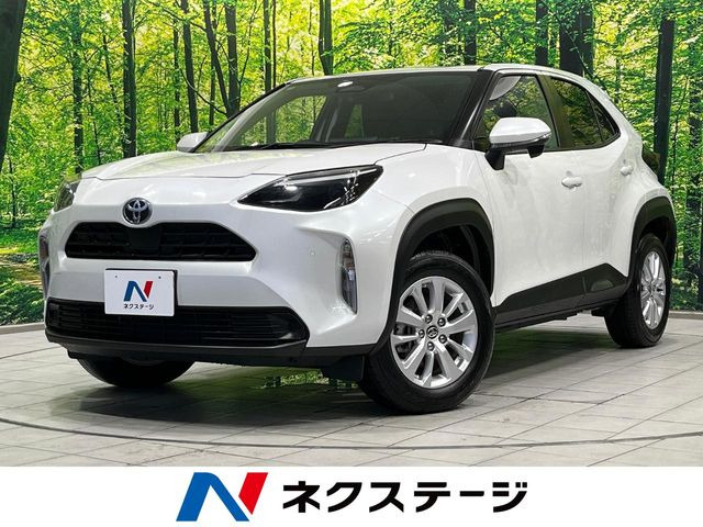 ヤリスクロス1.5 ハイブリッド G