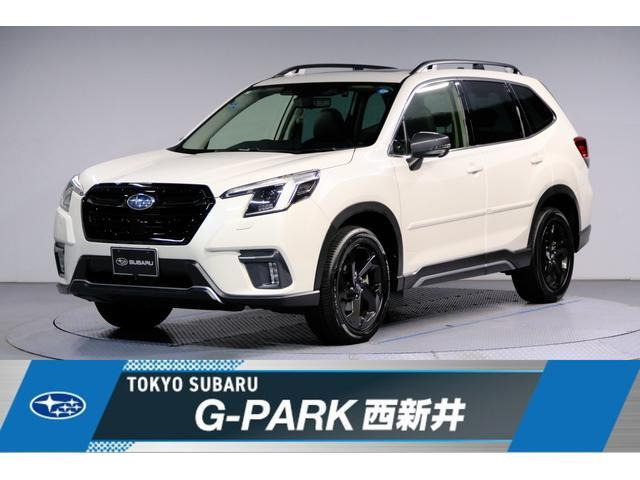 フォレスター1.8 スポーツ 4WD
