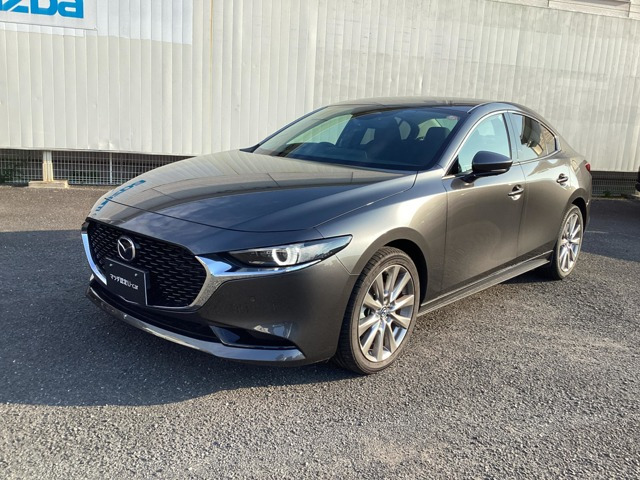 MAZDA3セダン2.0 20S ツーリング