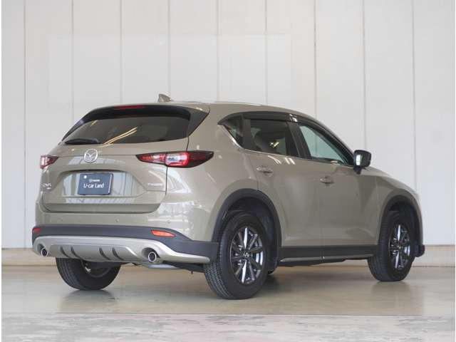 CX-52.2 XD フィールドジャーニー 4WD