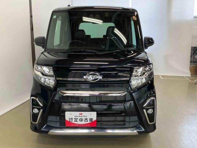 タントカスタムRS