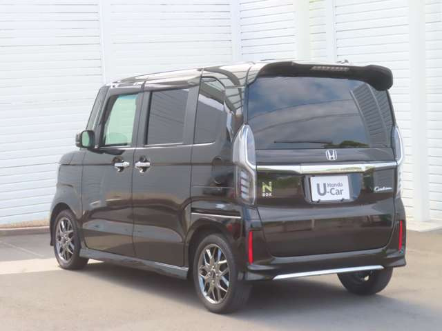 N-BOXカスタム