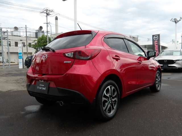 デミオ1.5 XD ツーリング 4WD
