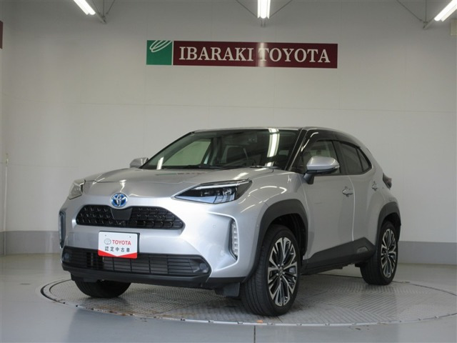 ヤリスクロス1.5 ハイブリッド Z E-Four 4WD