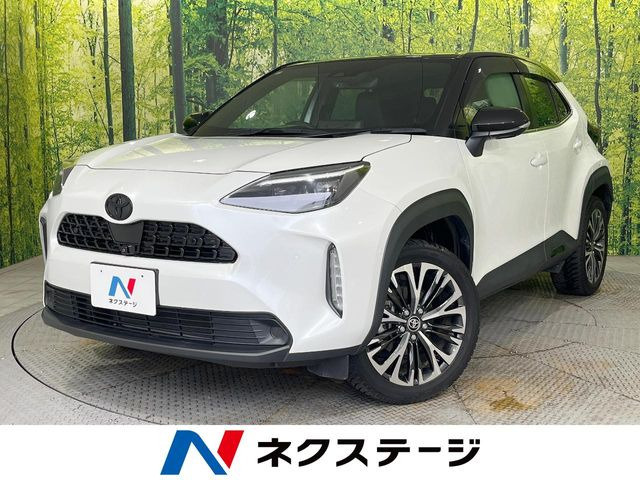 ヤリスクロス1.5 ハイブリッド Z