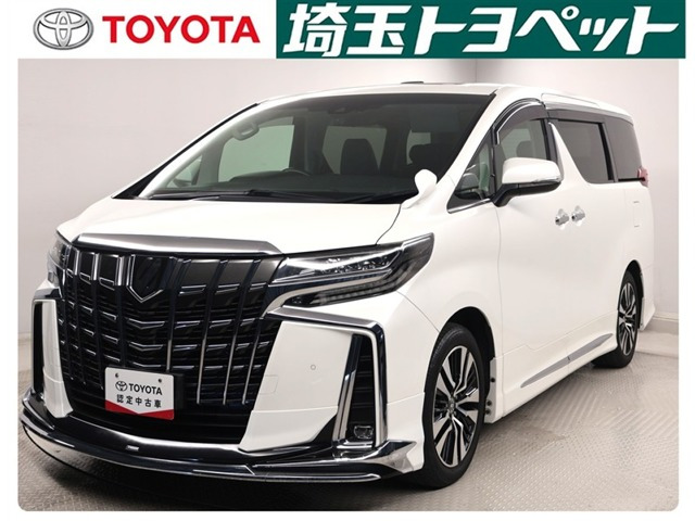 アルファード2.5 S Cパッケージ