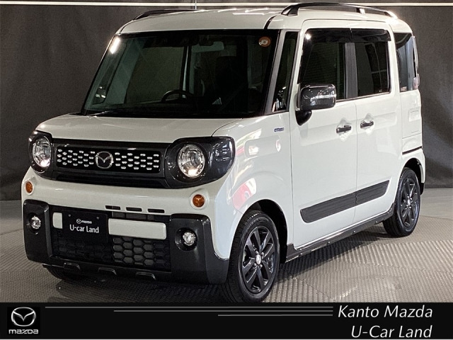 フレアワゴンカスタムスタイル ハイブリッド XS