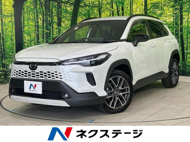 カローラクロス1.8 ハイブリッド Z