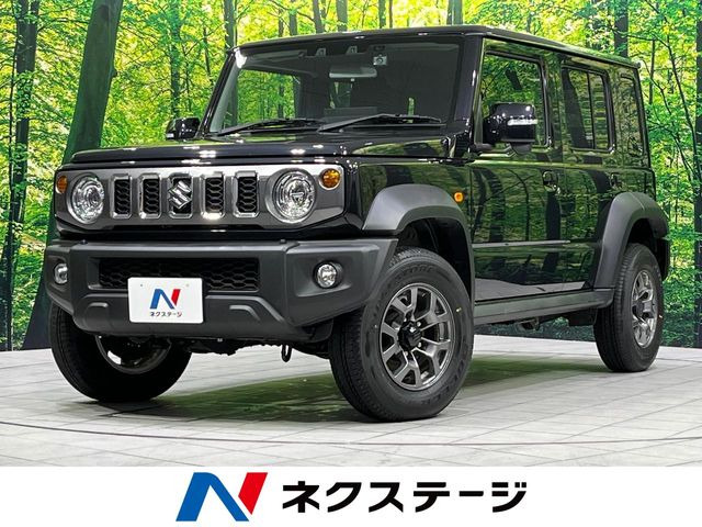 ジムニーノマド1.5 FC 4WD