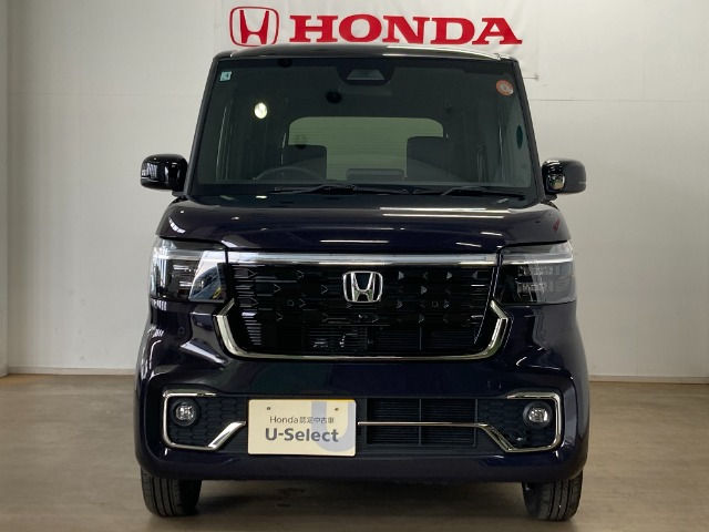 N-BOXカスタムコーディネートスタイル 2トーン 4WD