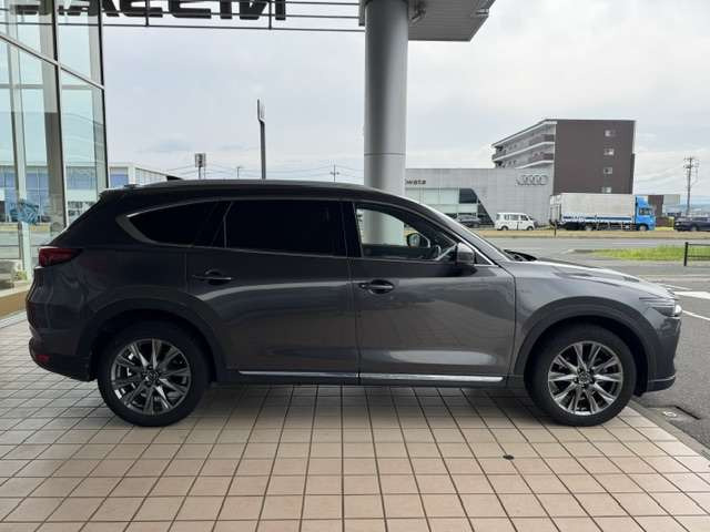 CX-82.2 XD Lパッケージ 4WD